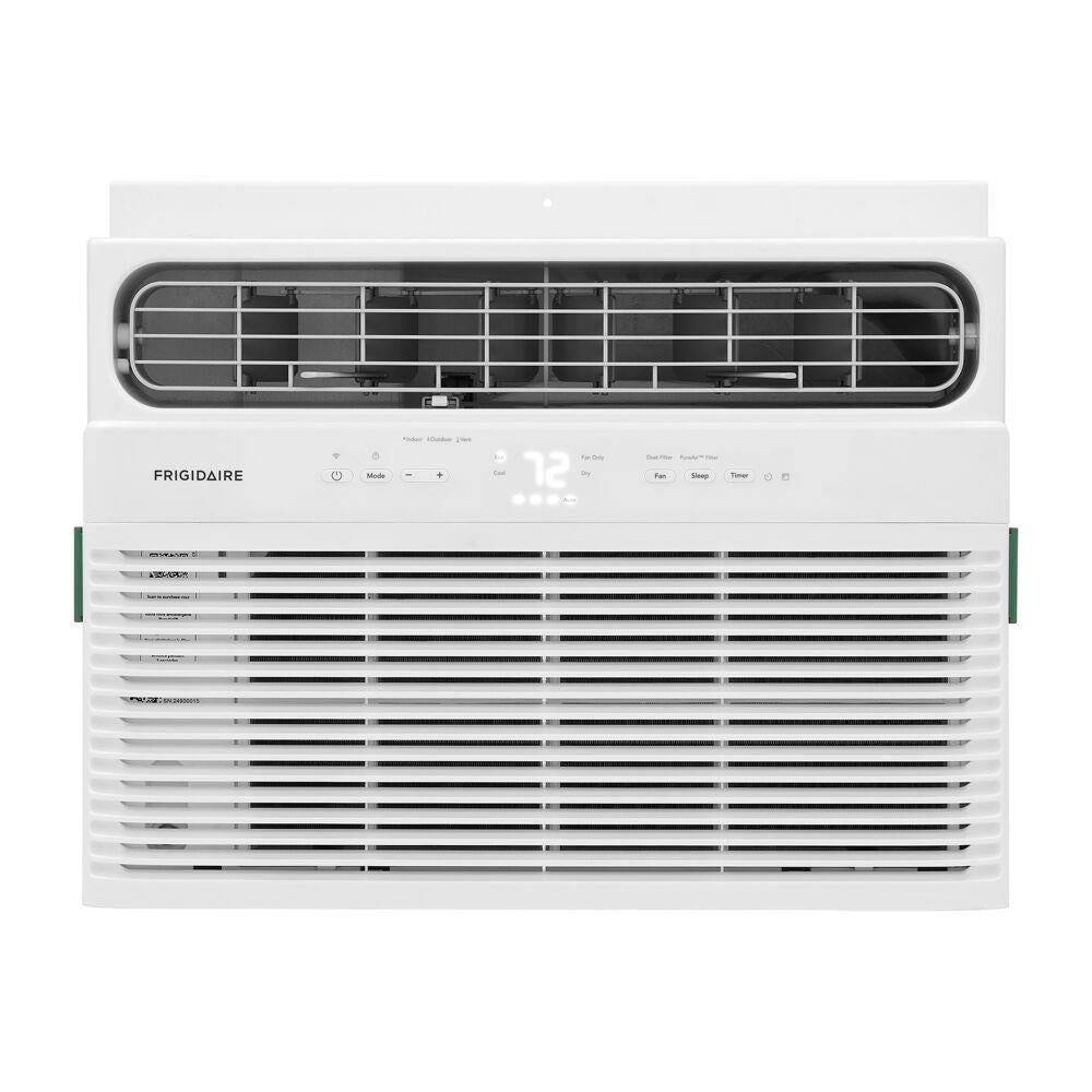 FrigidaireHome Comfort Frigidaire 115V 14,000 BTU 700 Sq. Ft. Smart Window Air Conditioner