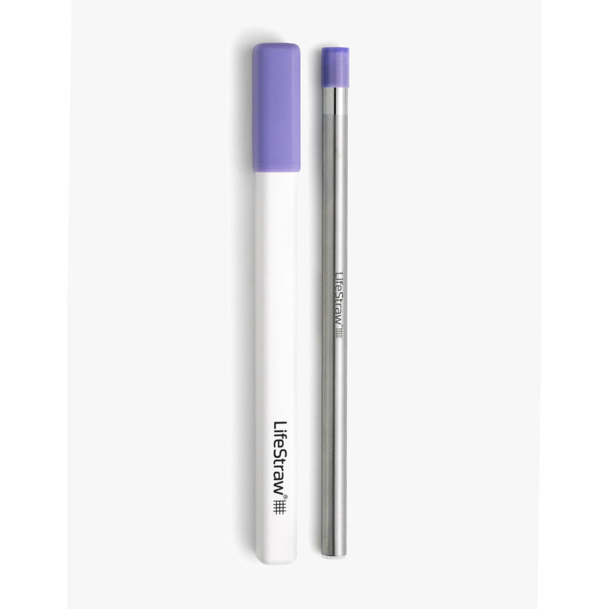LifeStraw SIP 1-Piece w/ Carry Case Thistle Purple