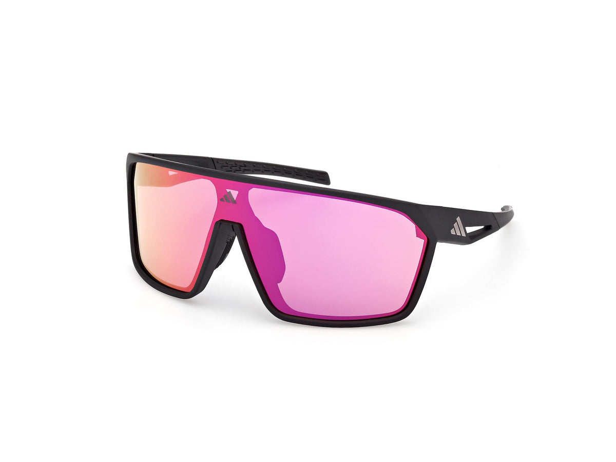 Adidas Sport Shield Sunglasses Size 130 mm