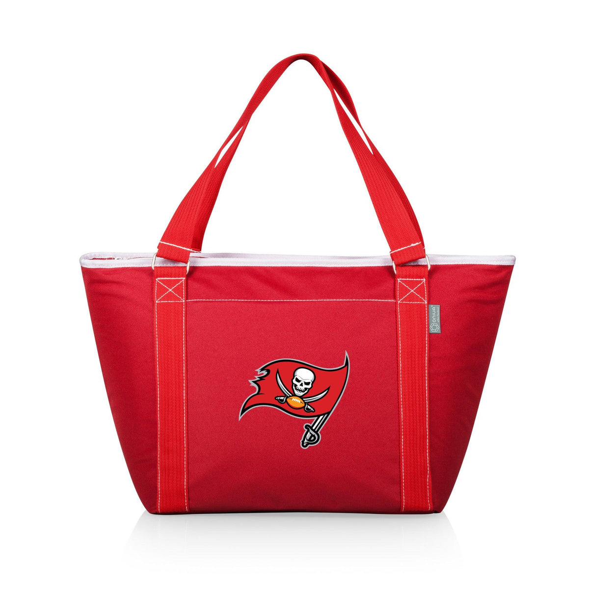 Picnic Time Tampa Bay Buccaneers - Topanga Cooler Tote Bag, (Red)