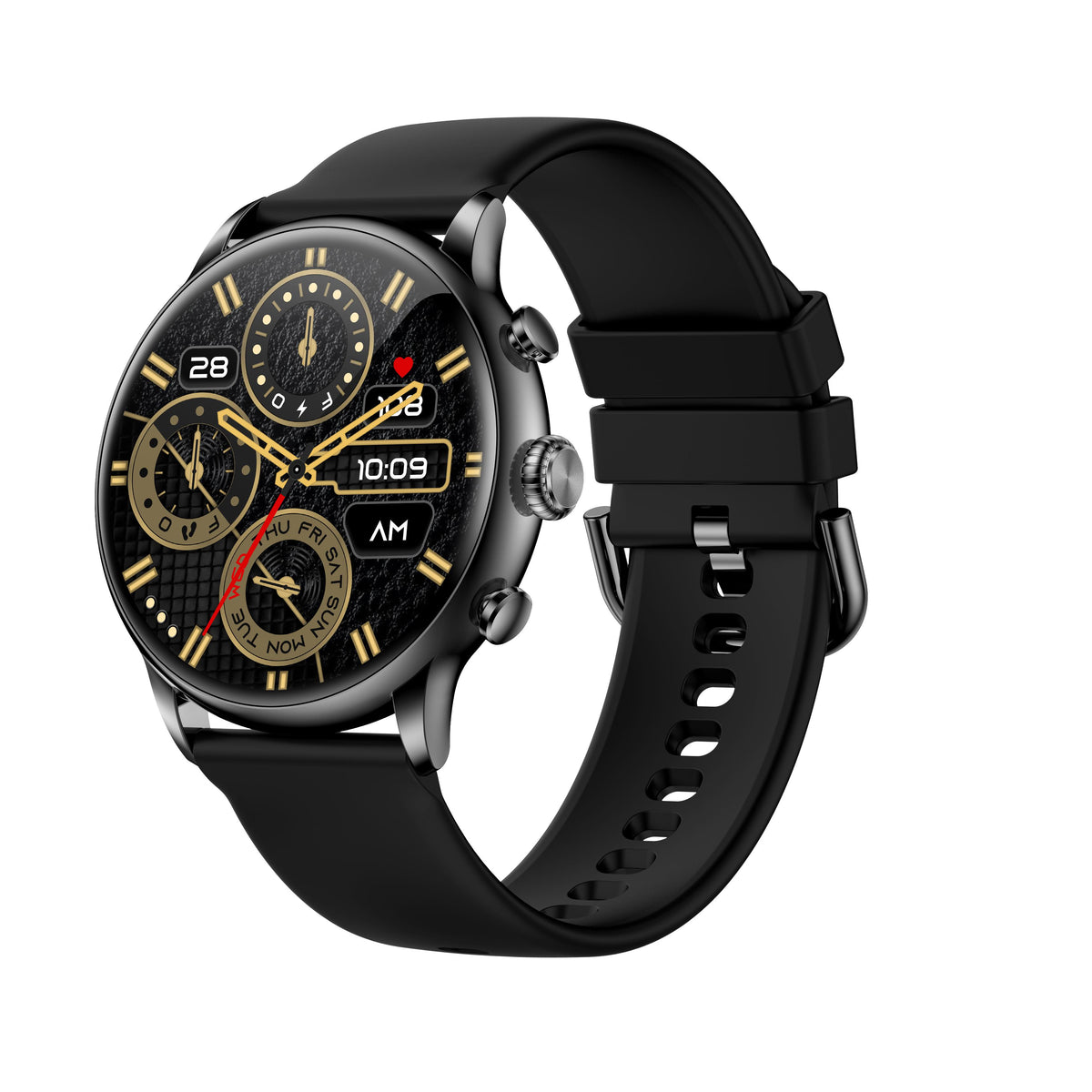 Intelligent Galaxy The Ceo Back Silicon Band
