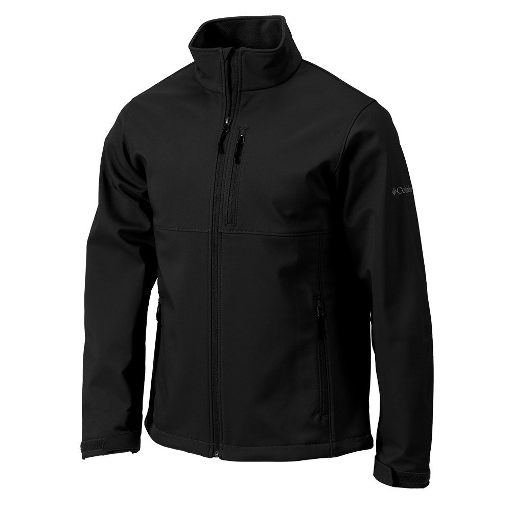 Columbia Mens Ascender Jacket-Grill-2X