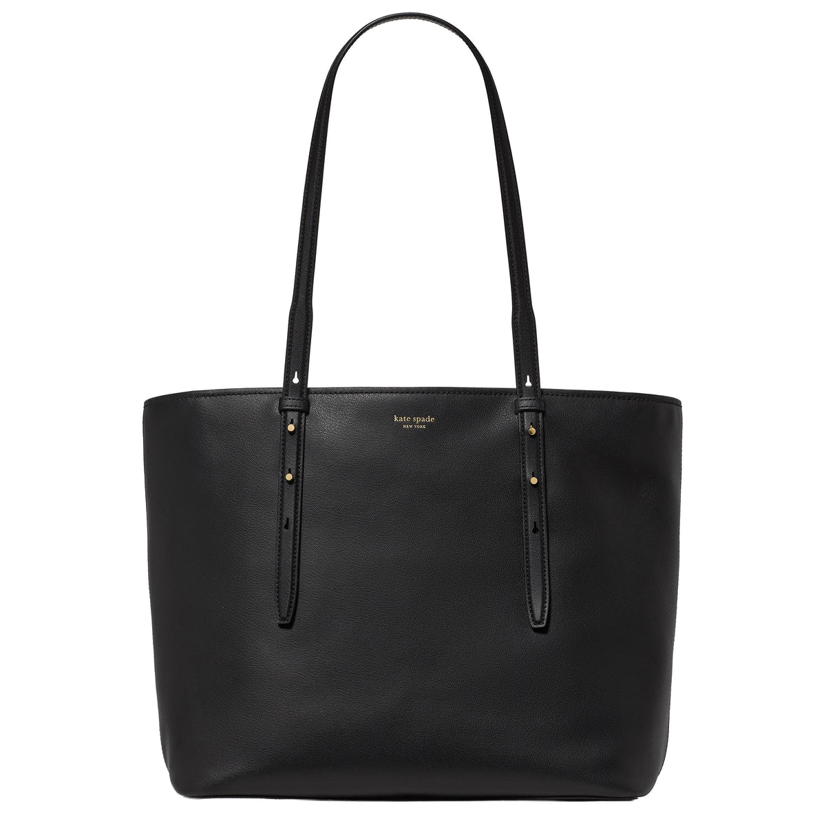 kate spade new york Do It All Large Zip Tote - Black