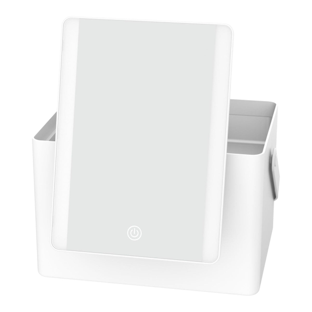 Conair LED Lighted Makeup Mirror w/ Storage