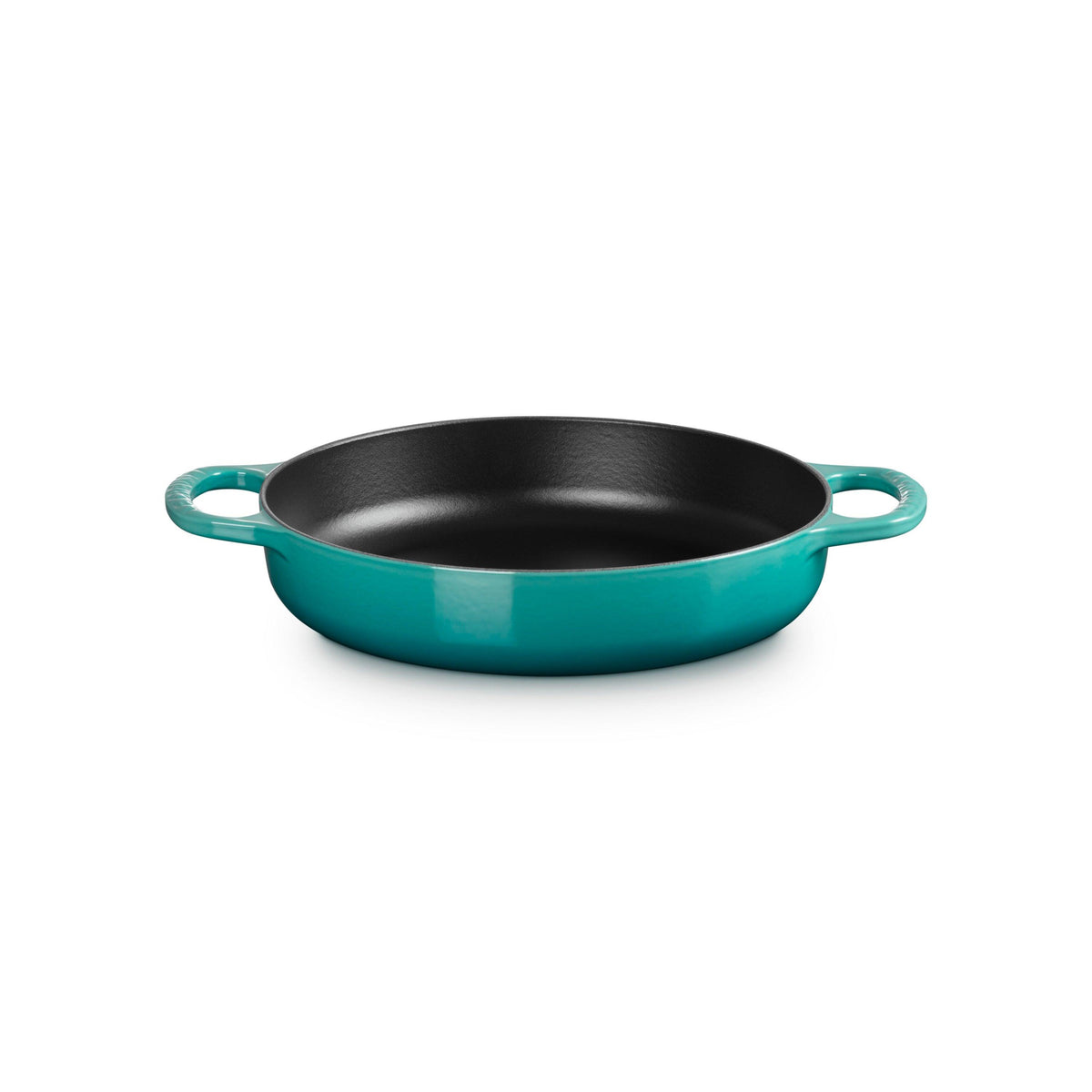 Le Creuset 11" Signature Cast Iron Everyday Pan Riviera