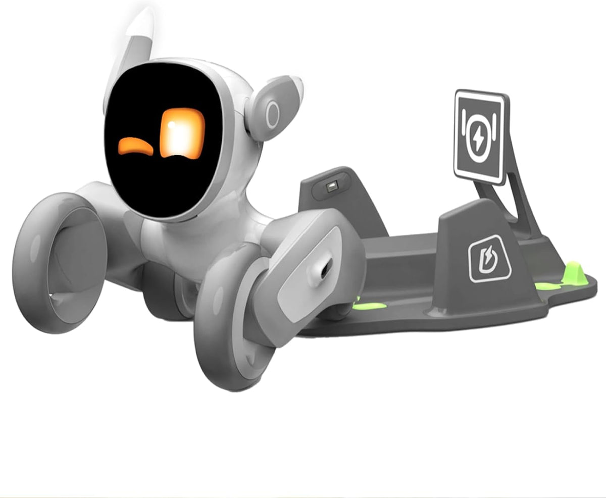 Loona Robot Pet Dog ChatGPT-4o Smart AI-Powered Companion