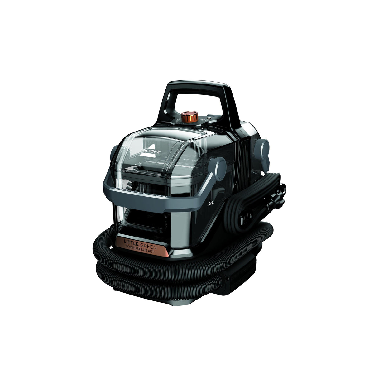 BISSELL Little Green Hydrosteam Pet Portable Carpet Cleaner