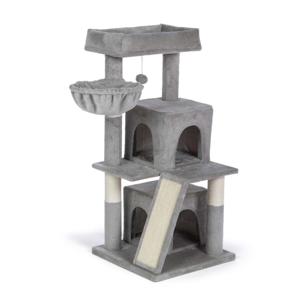 Prevue Pet Products Comfy Kitty Cat Tower