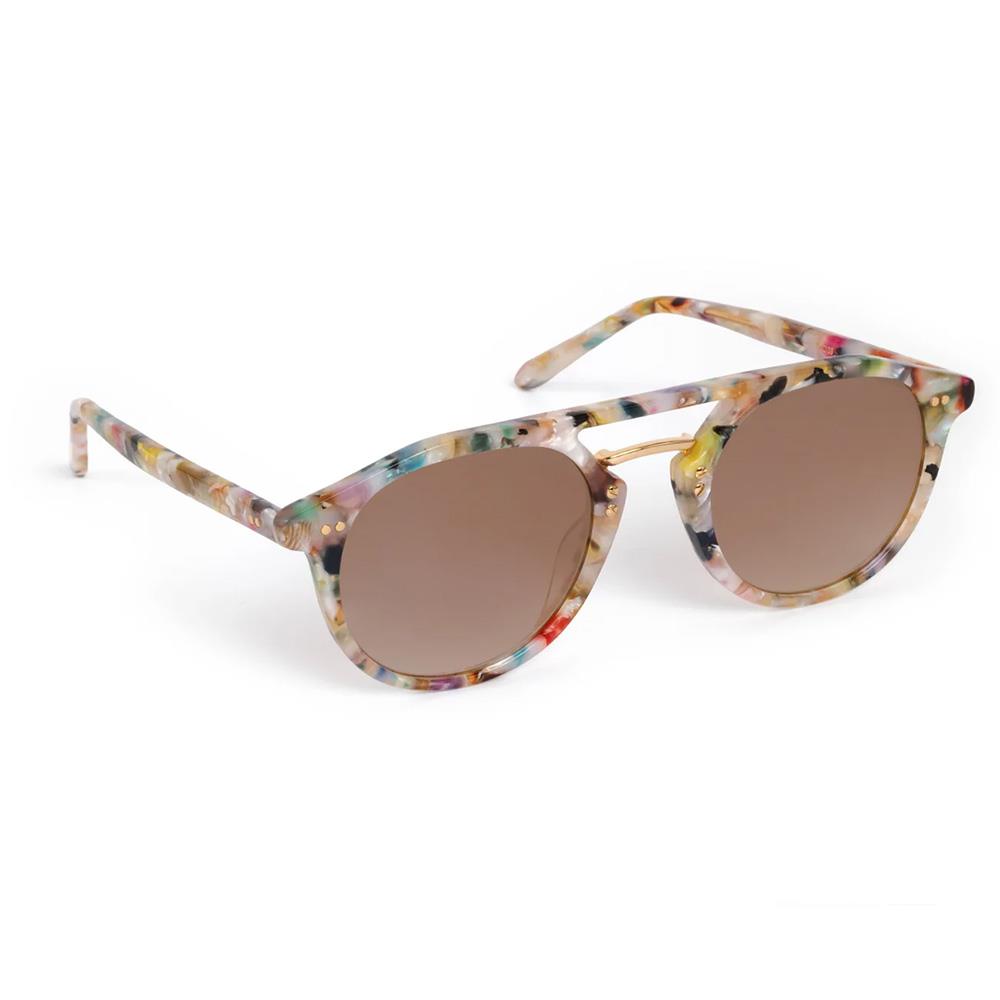 KREWE Women's Markle Gelato Sunglasses