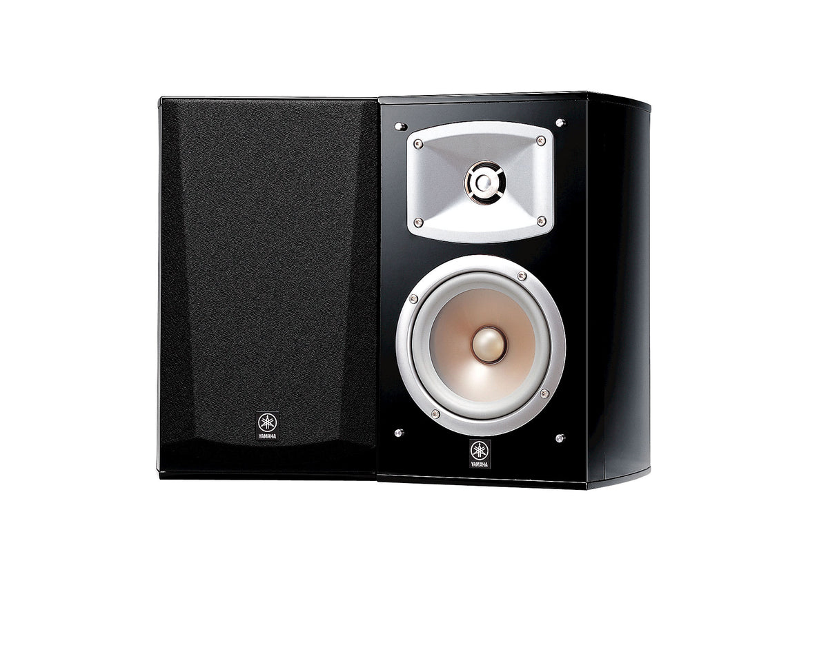 Yamaha 2-Way Bass Reflex Bookshelf Speaker System Set of 2