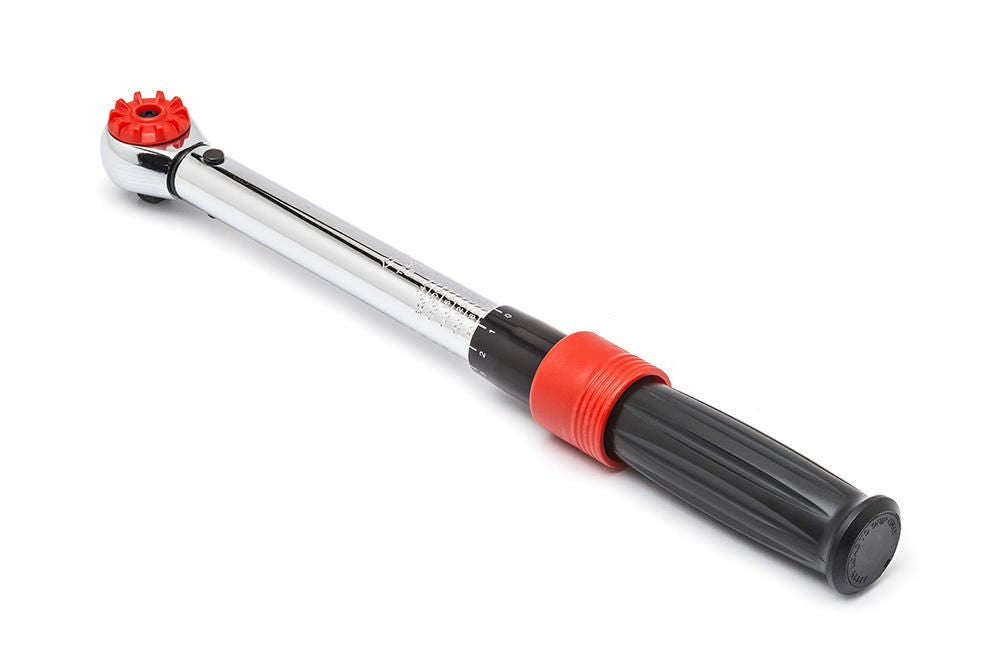 Apex Crescent Micrometer 3/8" Drive Torque Wrench