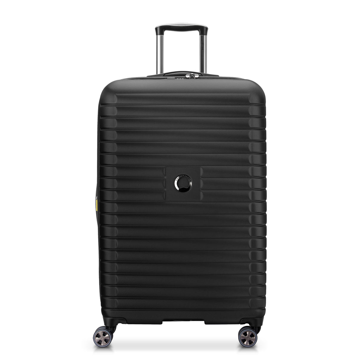 Delsey Luggage Cruise 3.0 28" Exp. Spinner Upright - Black