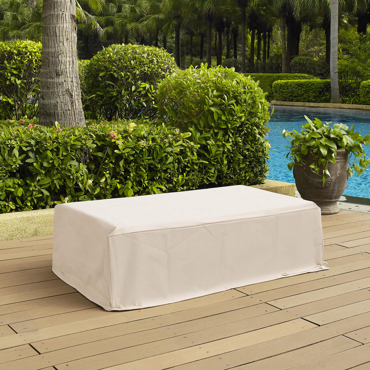Crosley Outdoor Outdoor Coffee Table Furniture Cover