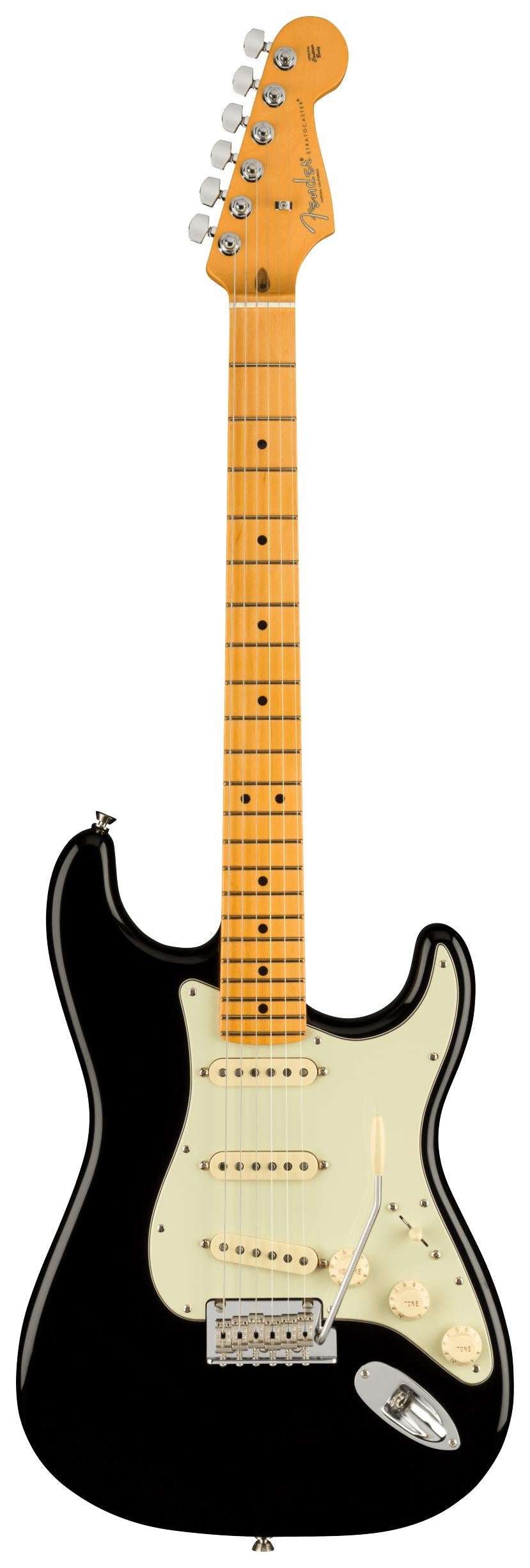 Fender American Professional II Stratocaster w/ Maple Fingerboard