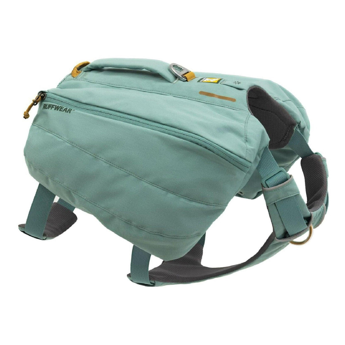 Ruffwear Front Range Dog Day Pack River Rock Green - Medium
