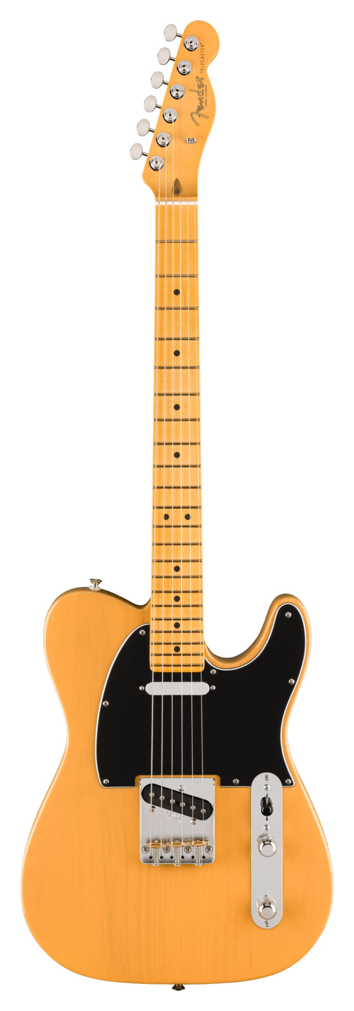 Fender American Professional Classic Telecaster with Deluxe Gigbag