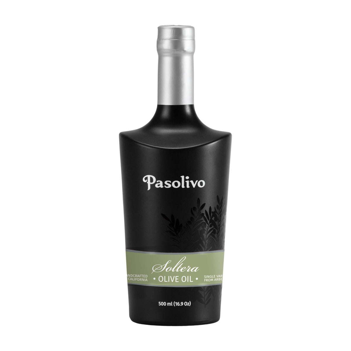 Pasolivo Soltera Extra Virgin Olive Oil, 500mL