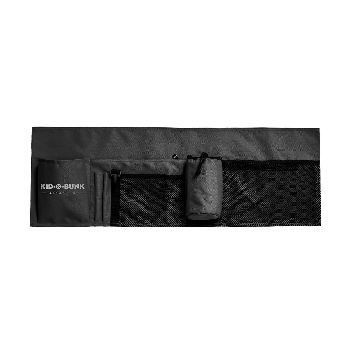 Disc-O-Bed Children's Side Organizer - Black