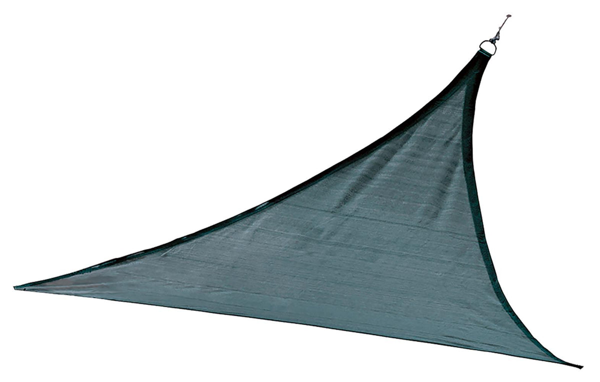 Shelter Logic Triangle Shade Sail Size 12x3