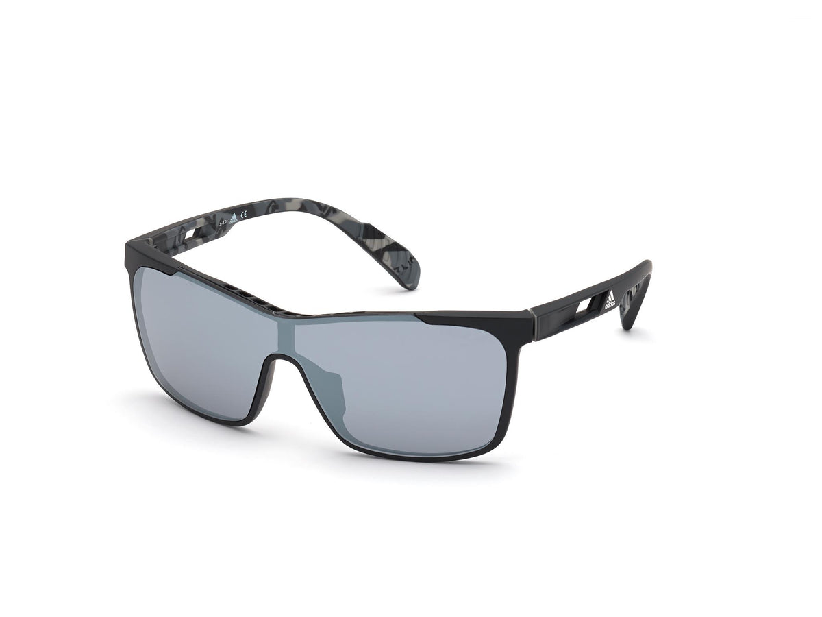 Adidas Flat Top Sunglasses - black