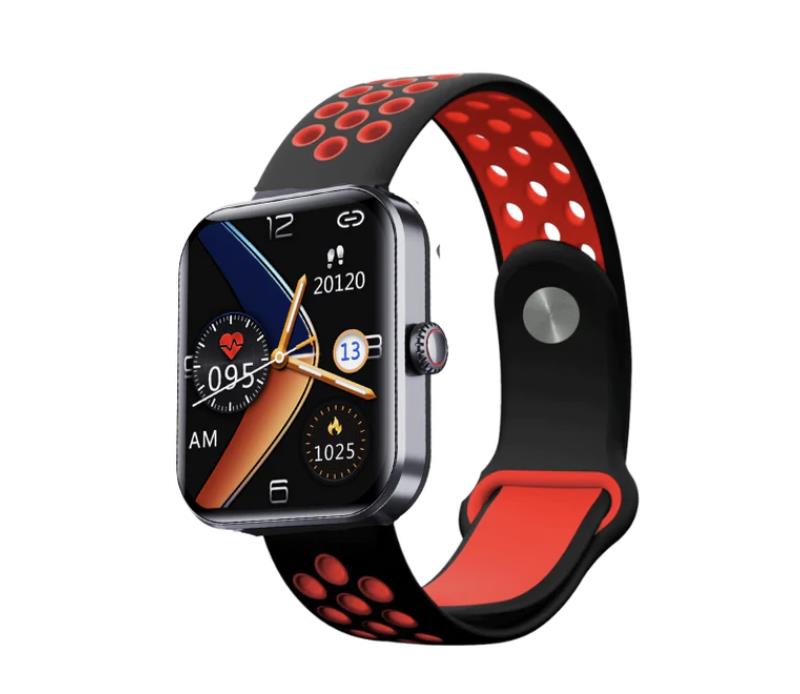 Intelligent Galaxy Chiland Aqua Red IP-68 Waterproof Unisex Design