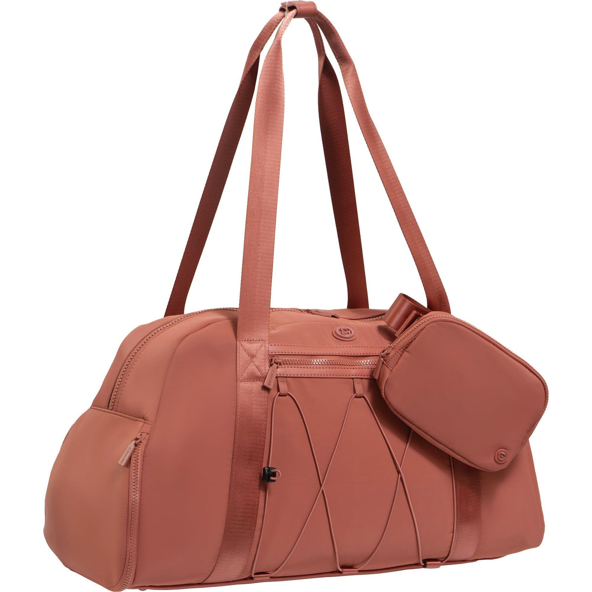 Joan & David The Maude Sport Nylon Duffle Set Size 2 Pieces