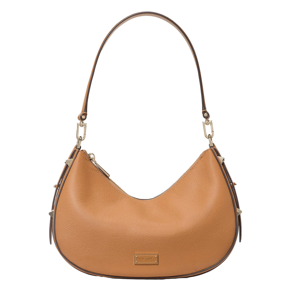 kate spade new york Liv Convertible Shoulder Bag - Biscotti