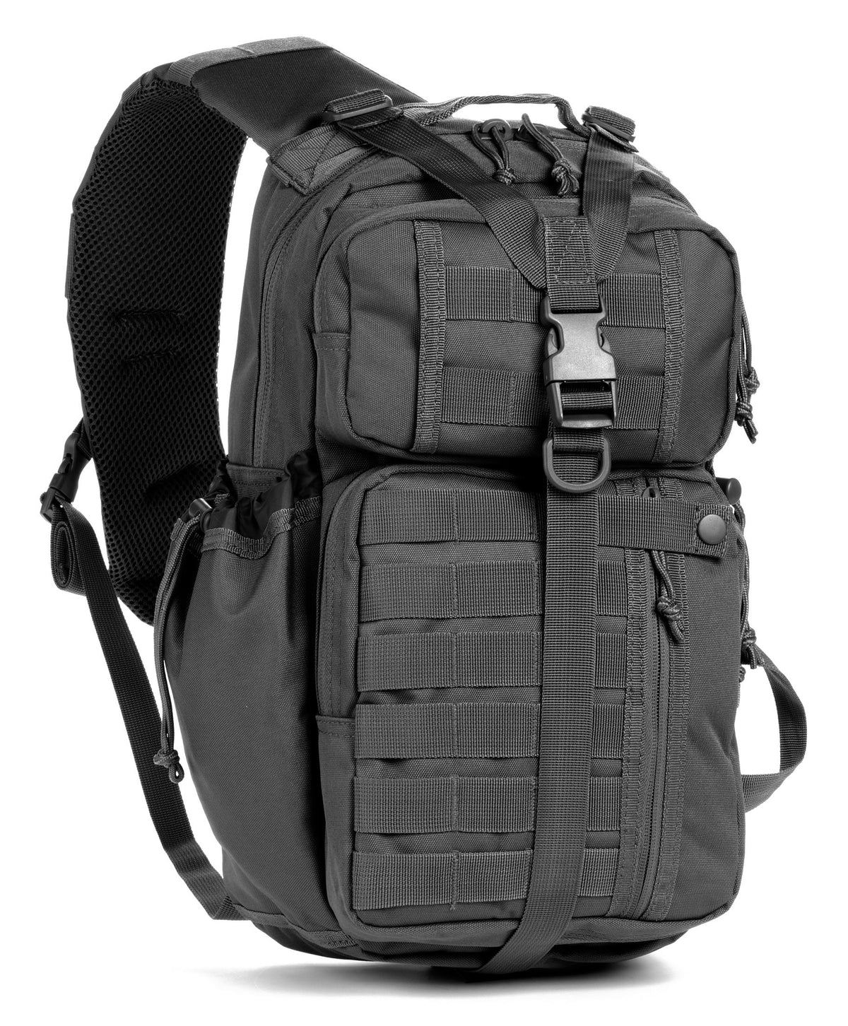 Red Rock Outdoor Gear Rambler Sling Backpack - Black
