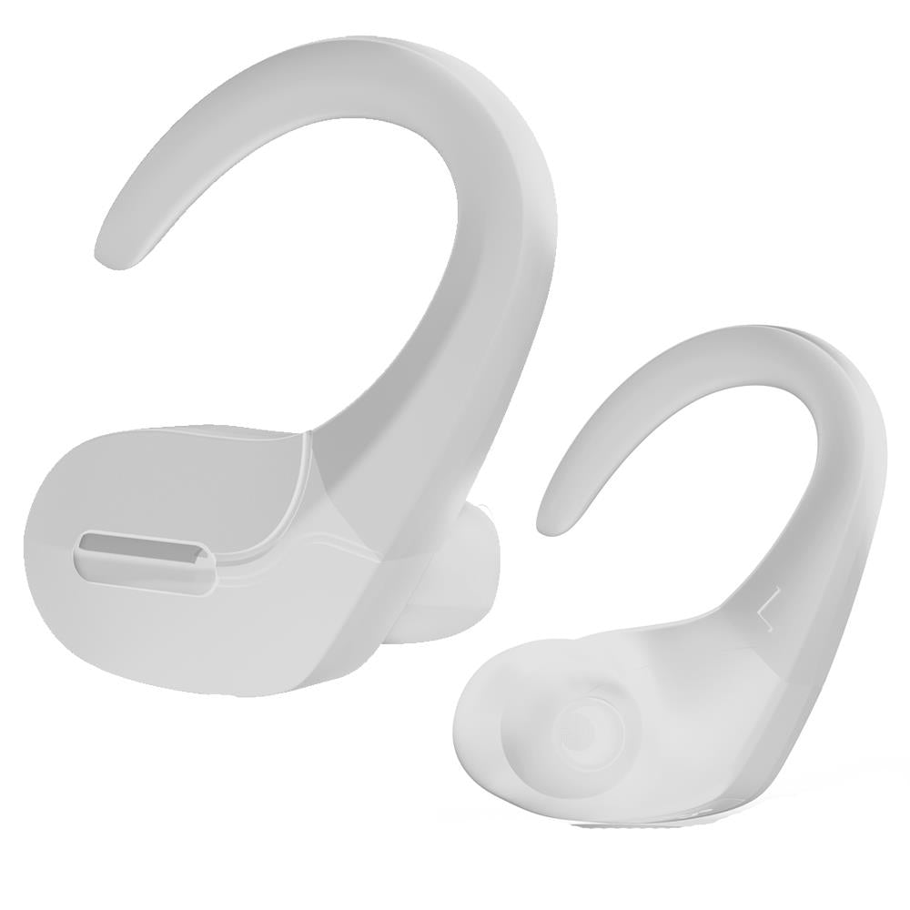 COBY True Wireless Sports Earbuds
