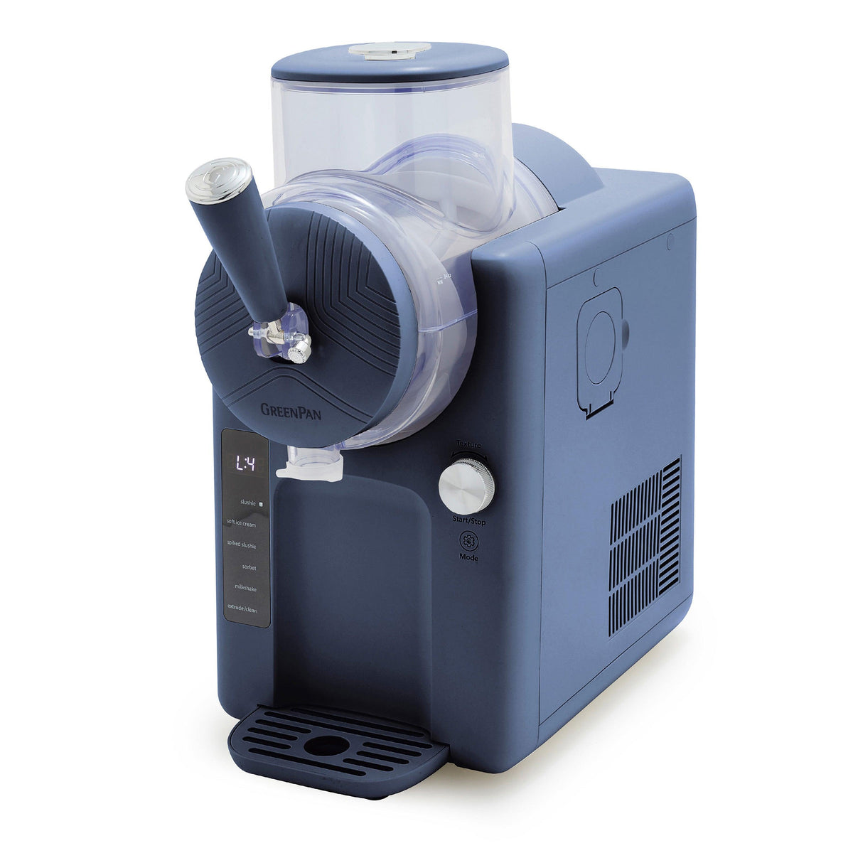 GreenPan Frost Ice Cream & Frozen Drink Maker Berry