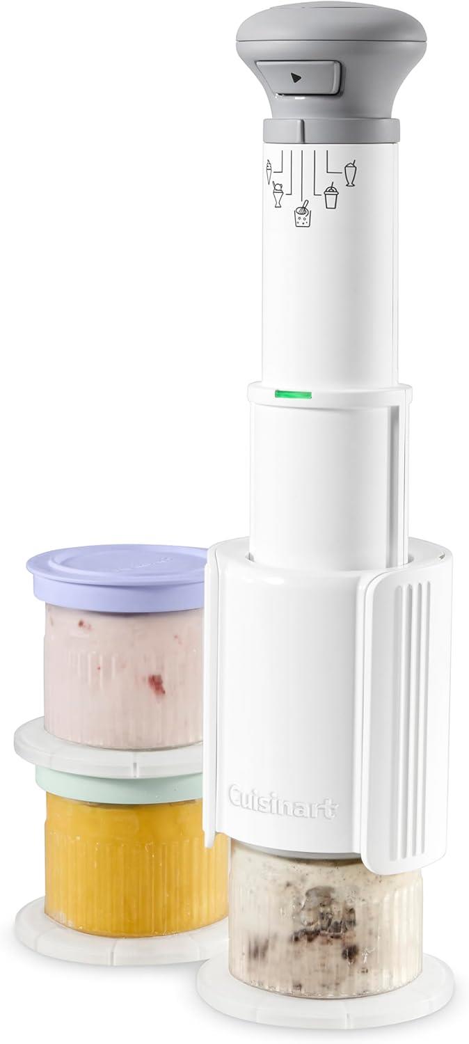 Cuisinart FastFreezeIce Cream Maker