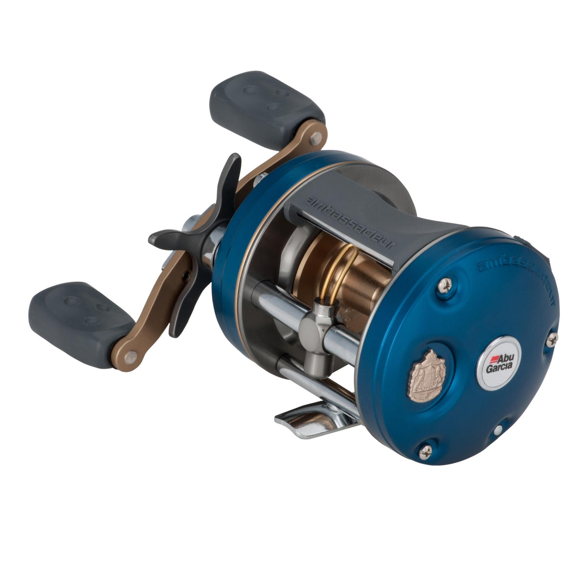Abu Garcia Ambassadeur C4 6600 Baitcast Round Reel