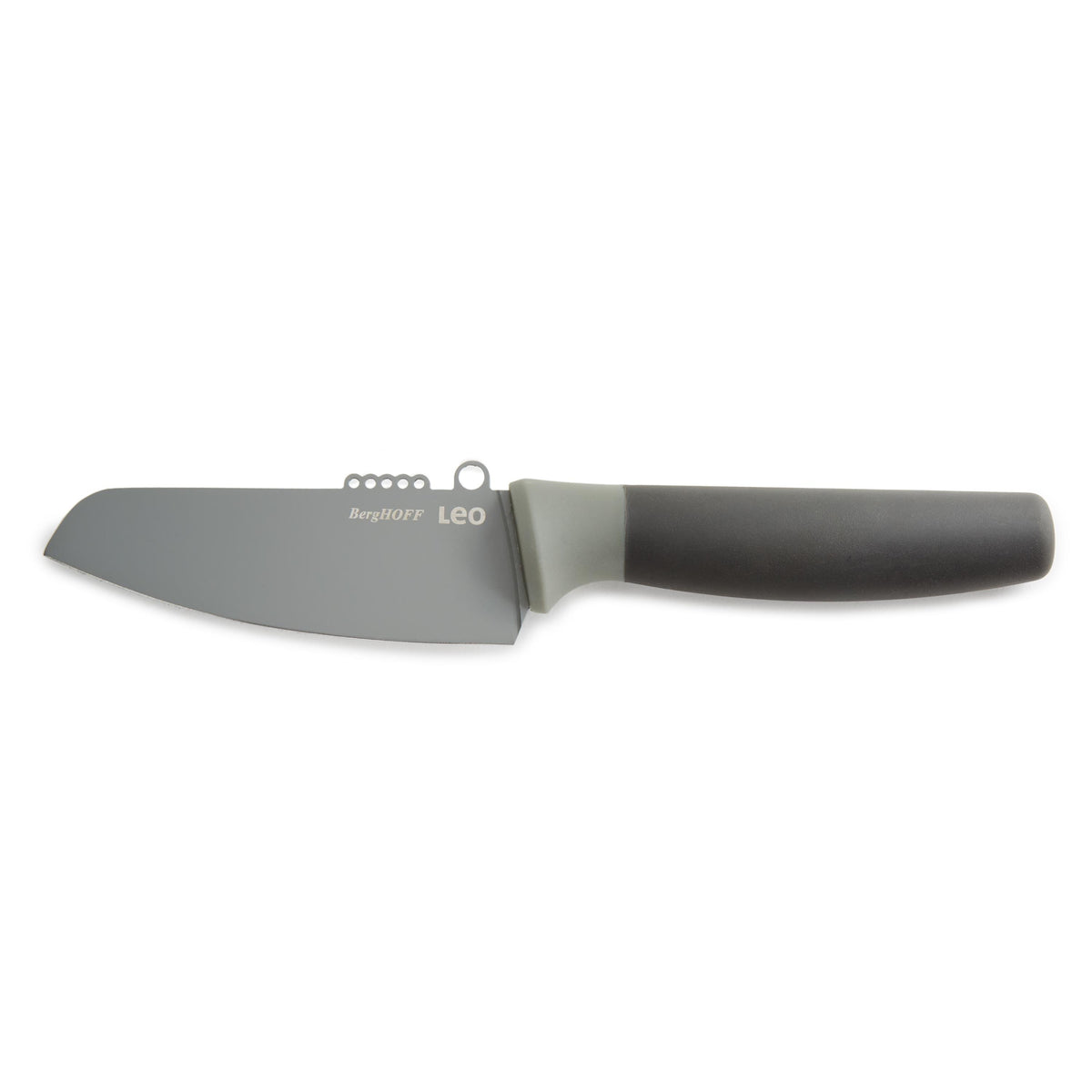 BergHOFF Balance Nonstick Stainless Steel Vegetable Knife 4.5", Recycled Material