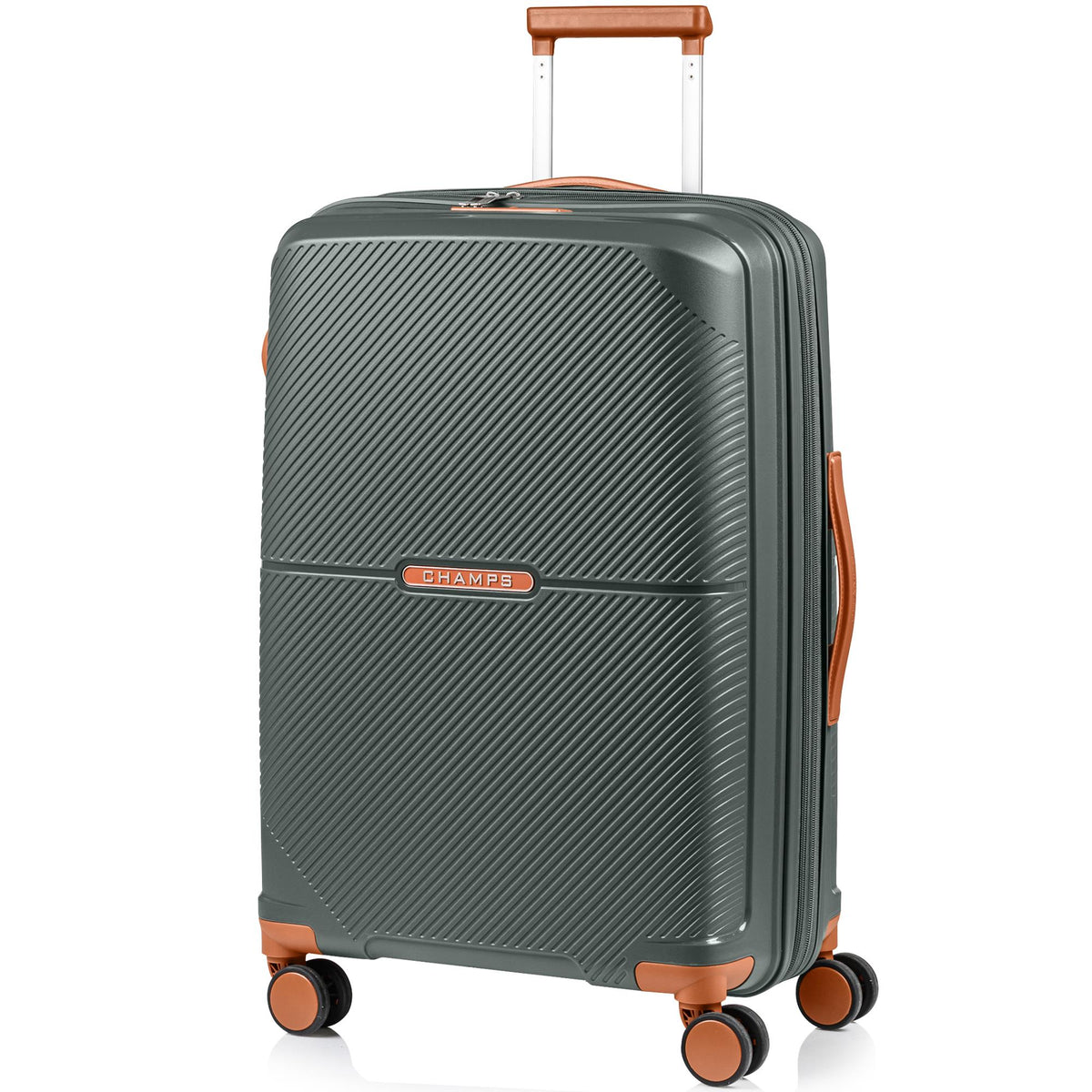 Champs Luggage Vintage Aura Medium Check-in Size 26.2"
