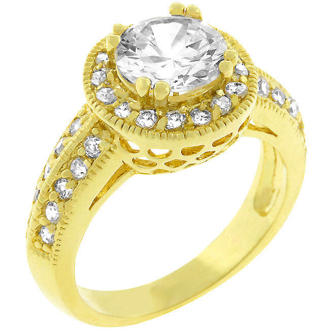 Completely Bella Gold-Tone Ring(7)