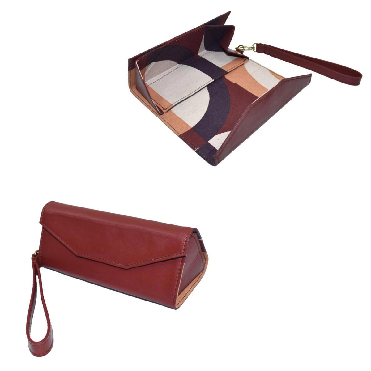 Dupatta Designs Okudo Glasses Case