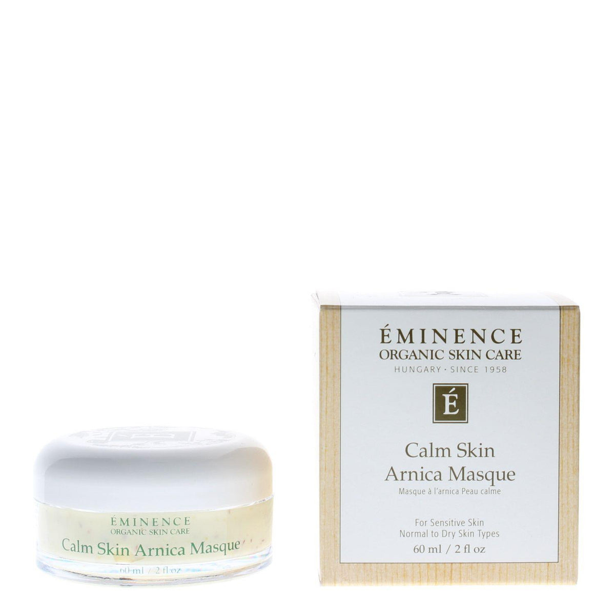 Eminence Calm Skin Arnica Masque Size 2oz