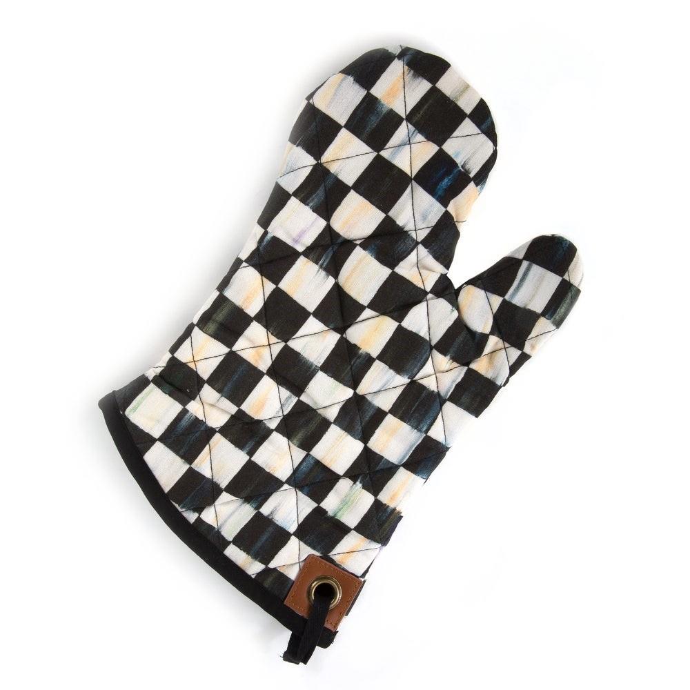 MacKenzie-Childs Bistro Oven Mitt