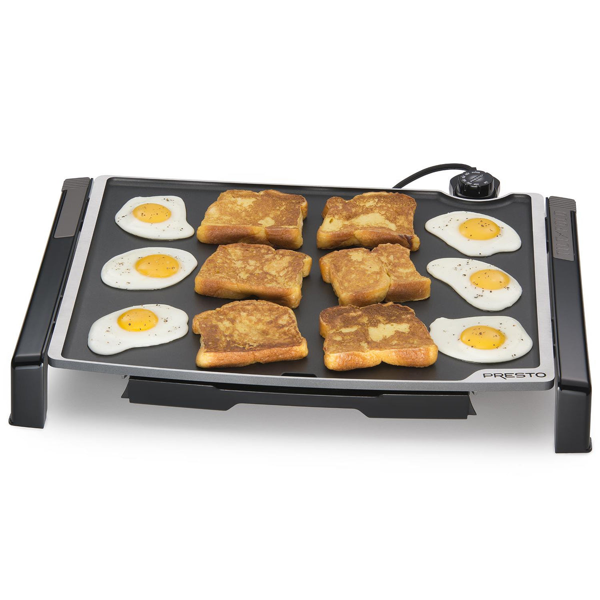 Presto Electric Tilt-n-Fold XL Griddle
