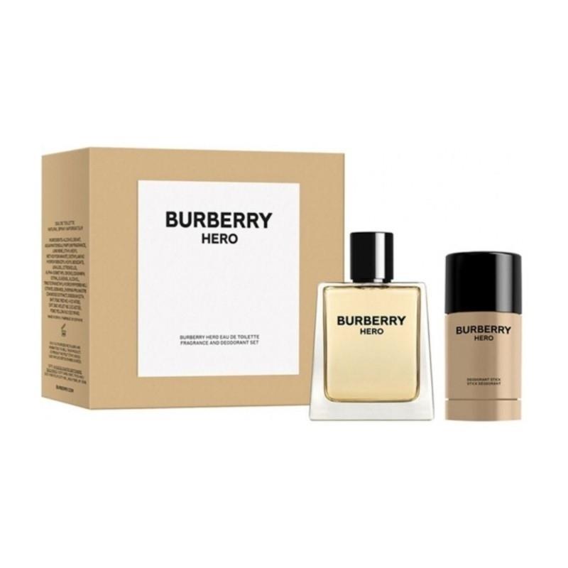 Burberry Men's Hero Set Size 2 Pieces
