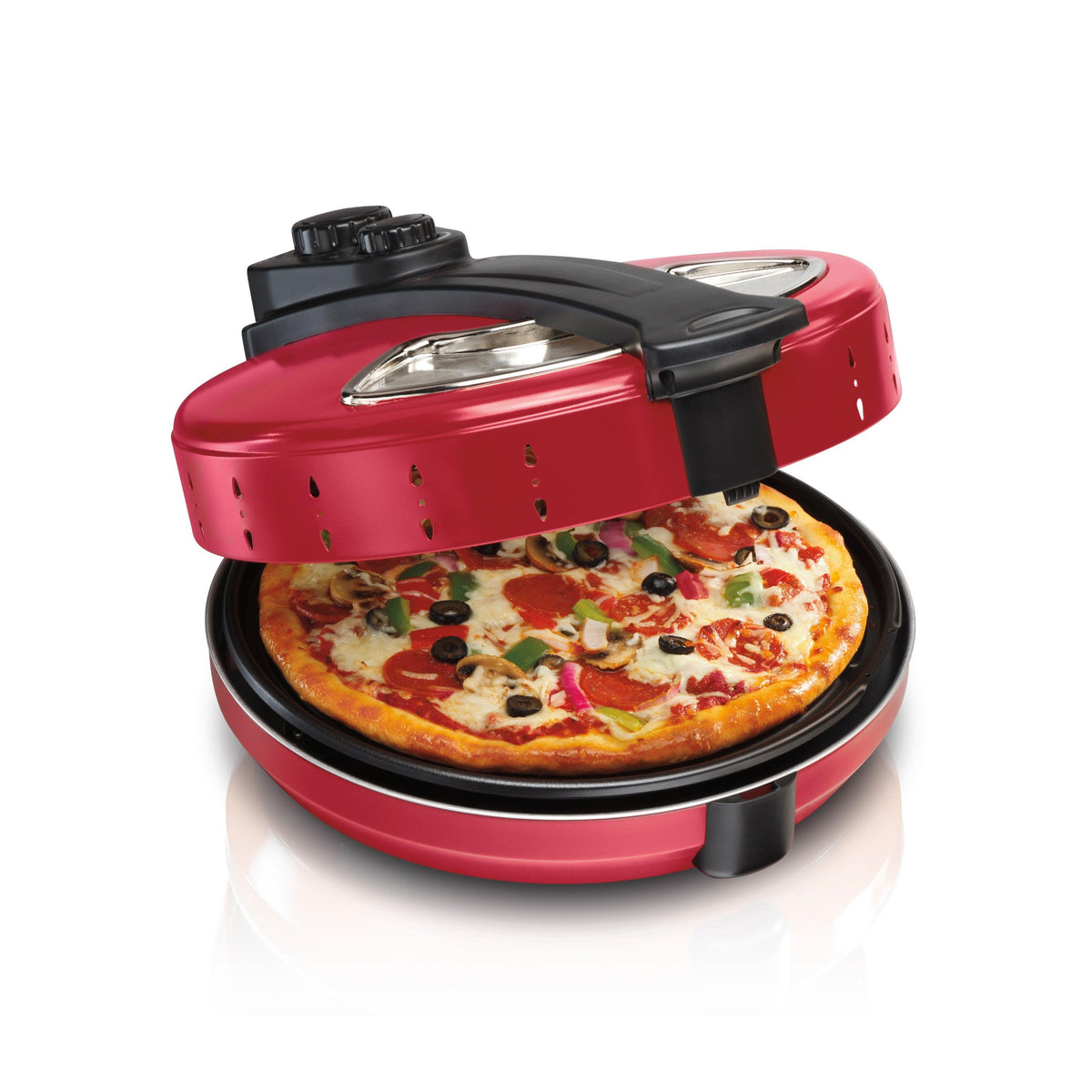 Hamilton Beach Electric Pizza Maker