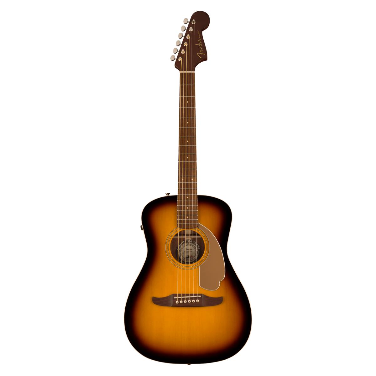 Fender California Malibu Player Acoustic - Electric Guitar