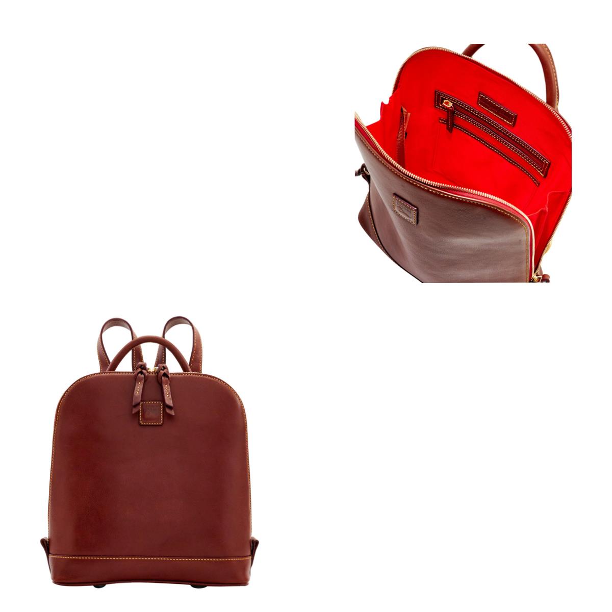 Dooney & Bourke Florentine Zip Pod Backpack