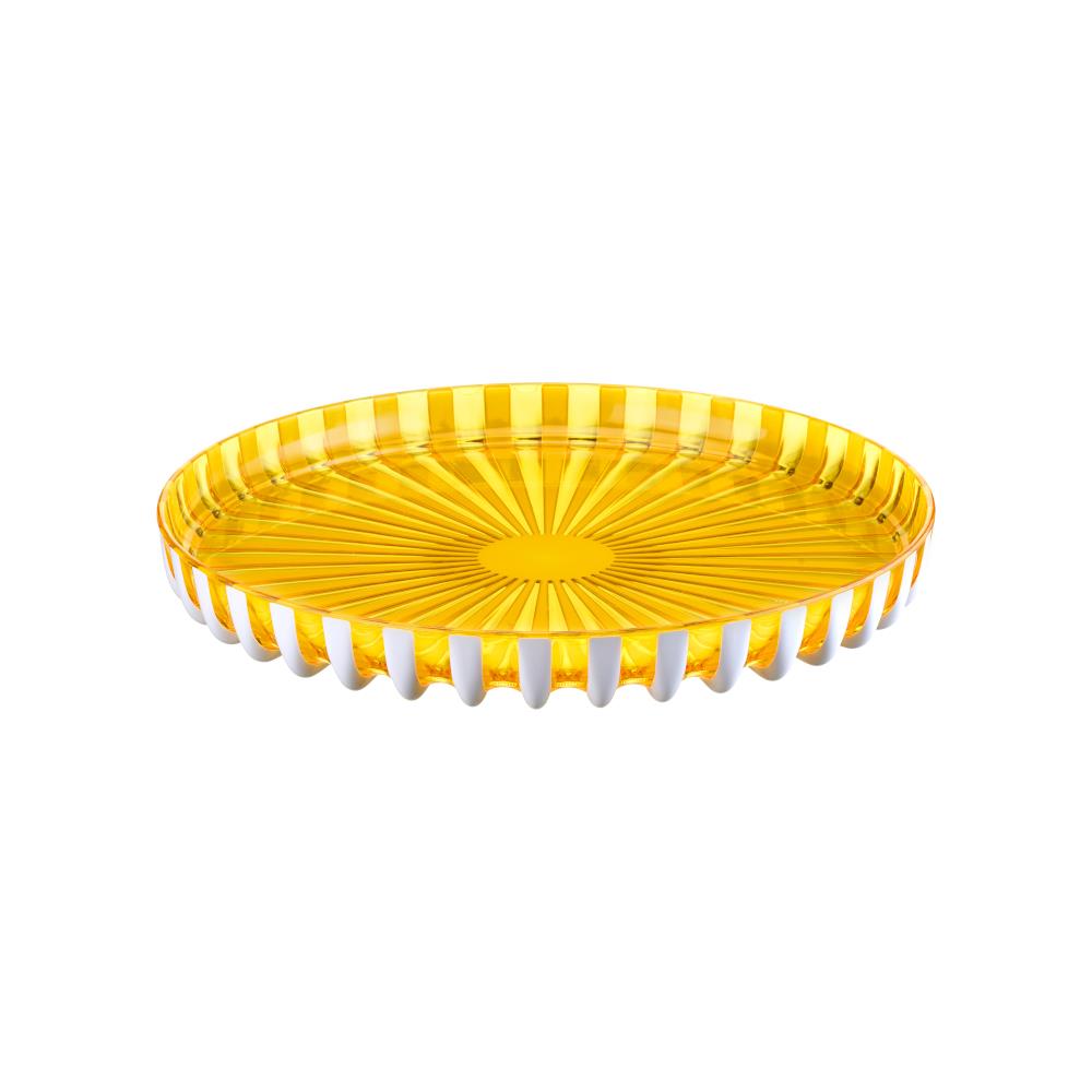 Guzzini Pinup Round Tray (ISCC+)