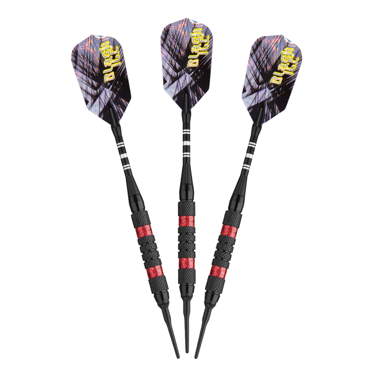 Viper Black Ice Red Soft Tip Darts 16 Grams