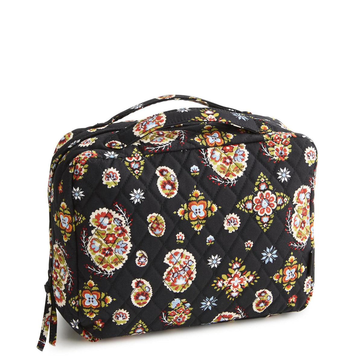 Vera Bradley Hanging Travel Organizer-North Star Sky-Premium Cotton