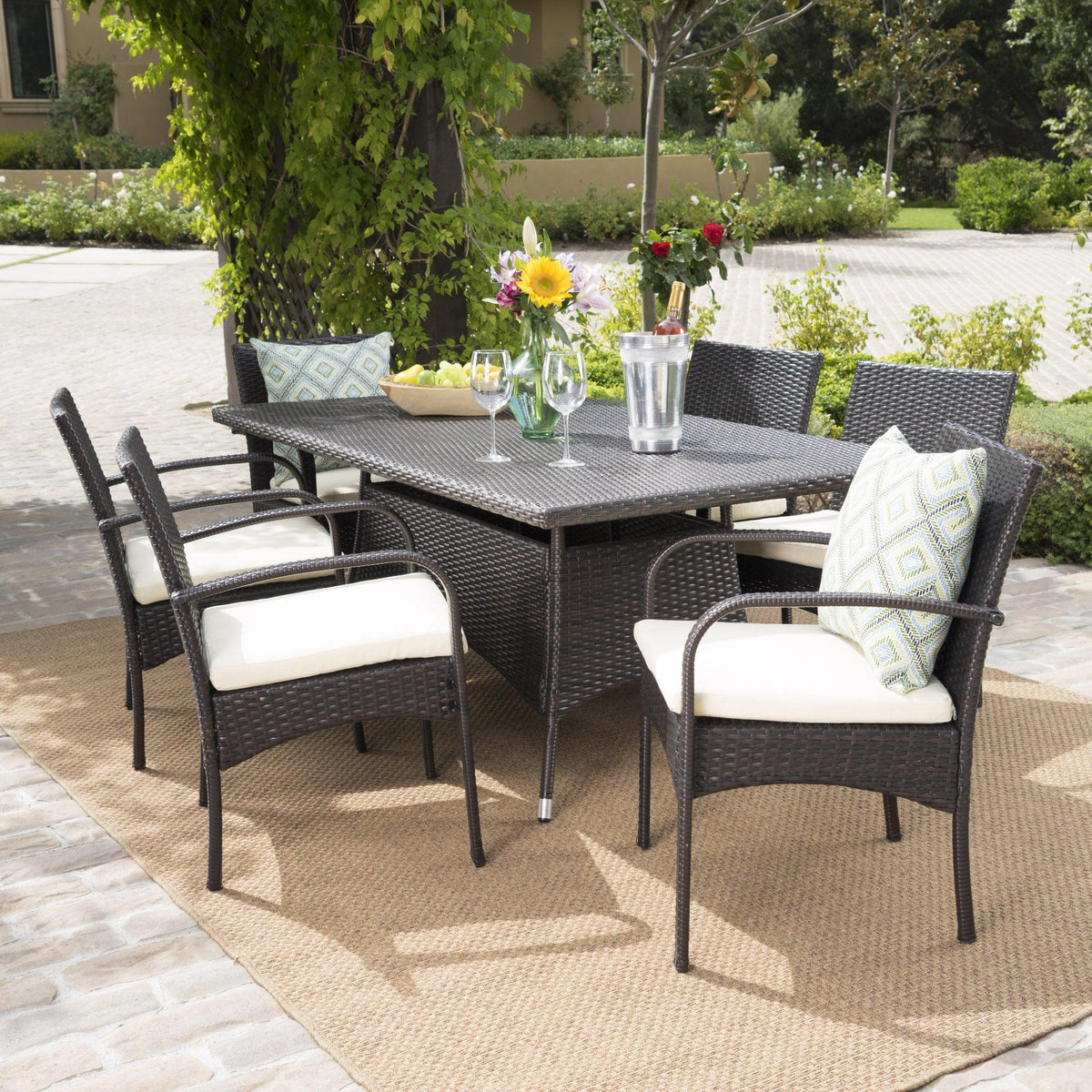 Stark Home Rudolph Dining Set