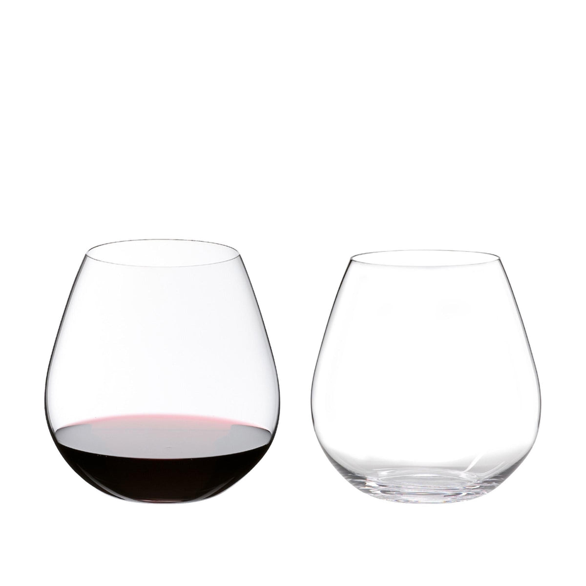RIEDEL The O Wine Tumblers - Pinot Noir/Nebbiolo, Set of 2