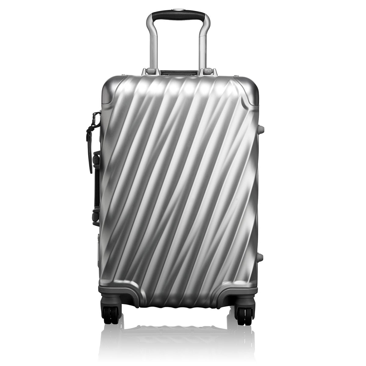 Tumi 19 Degree Aluminum Extended Trip Packing Case- Matte Black