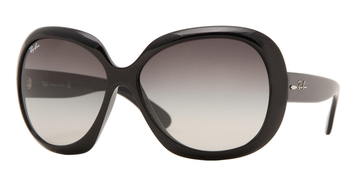Ray-Ban Jackie Ohh II LadiesNon-Polar Sunglasses Size 60